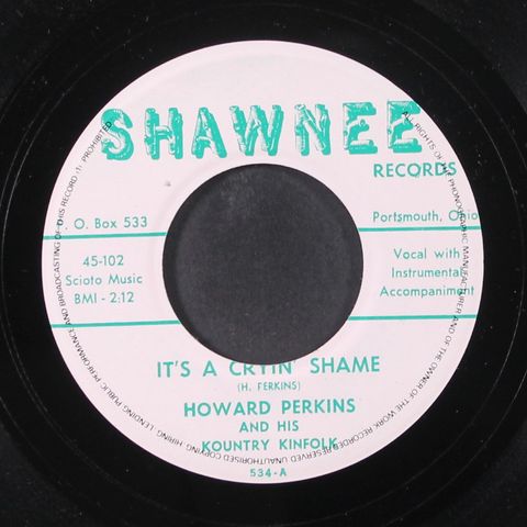 HOWARD PERKINS