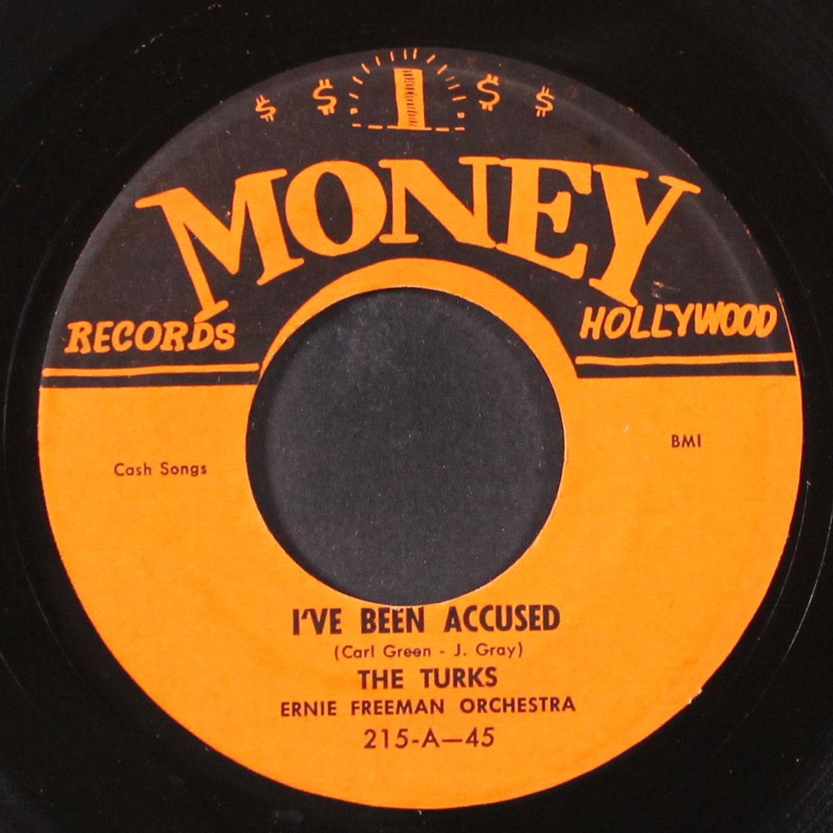 i'm a fool / i've been acused by TURKS