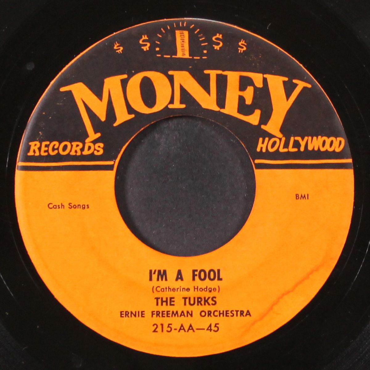 i'm a fool / i've been acused by TURKS