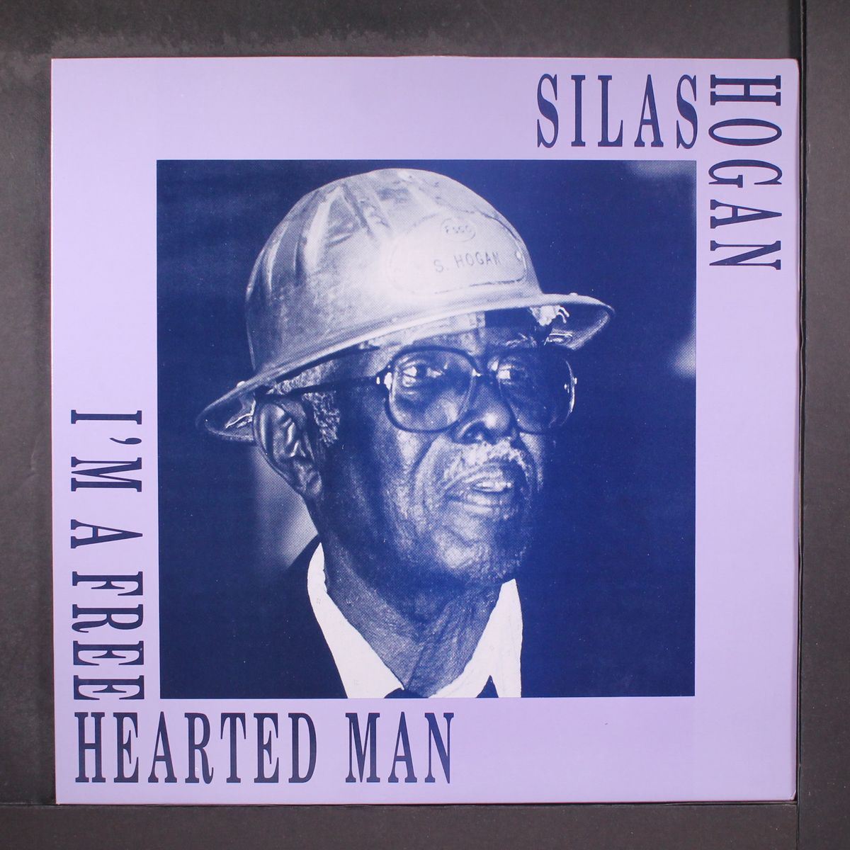 i'm a free hearted man by SILAS HOGAN