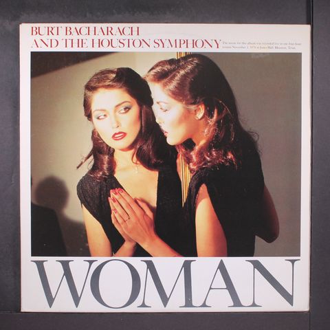 BURT BACHARACH & HOUSTON SYMPHONY