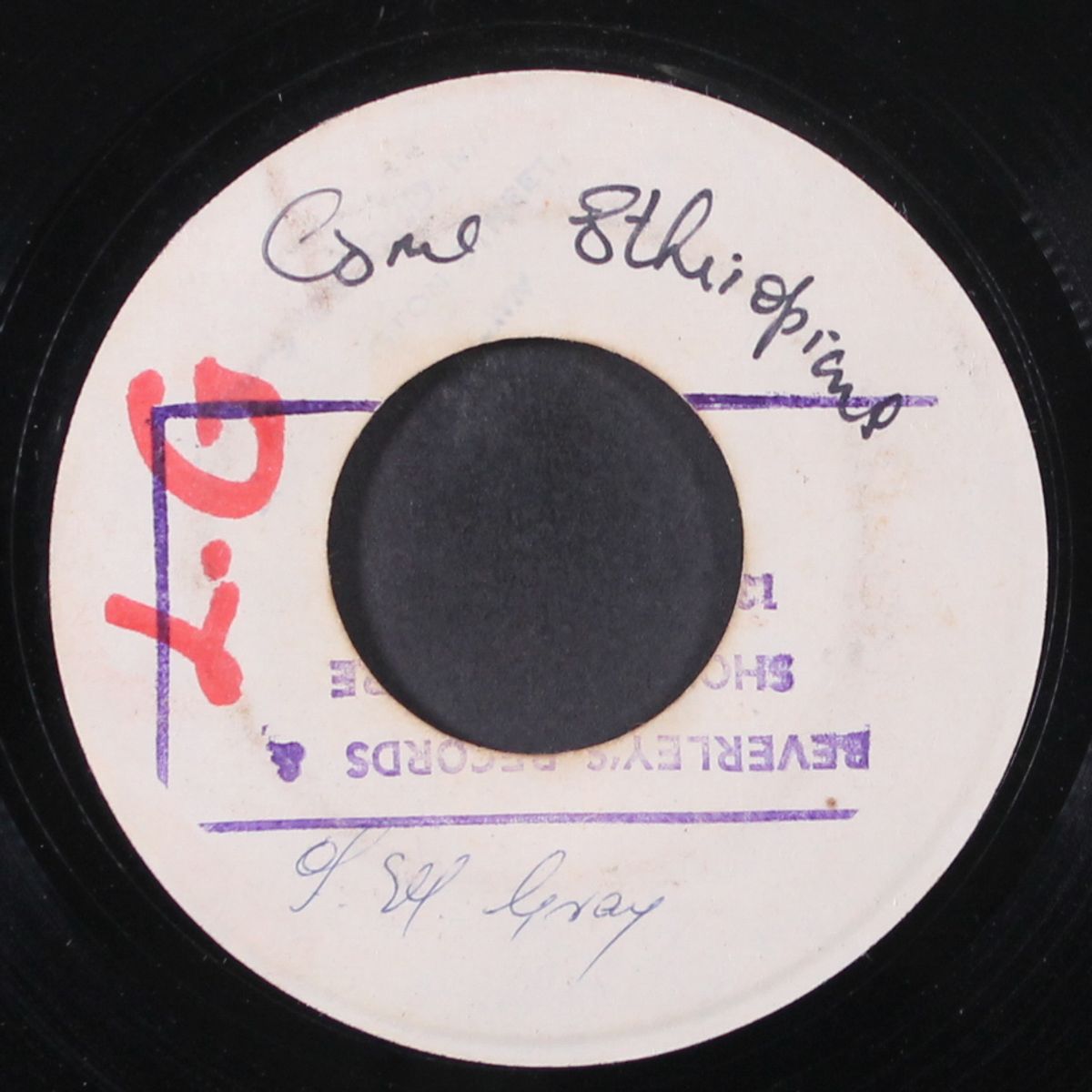 come ethiopians / version by MELODIANS