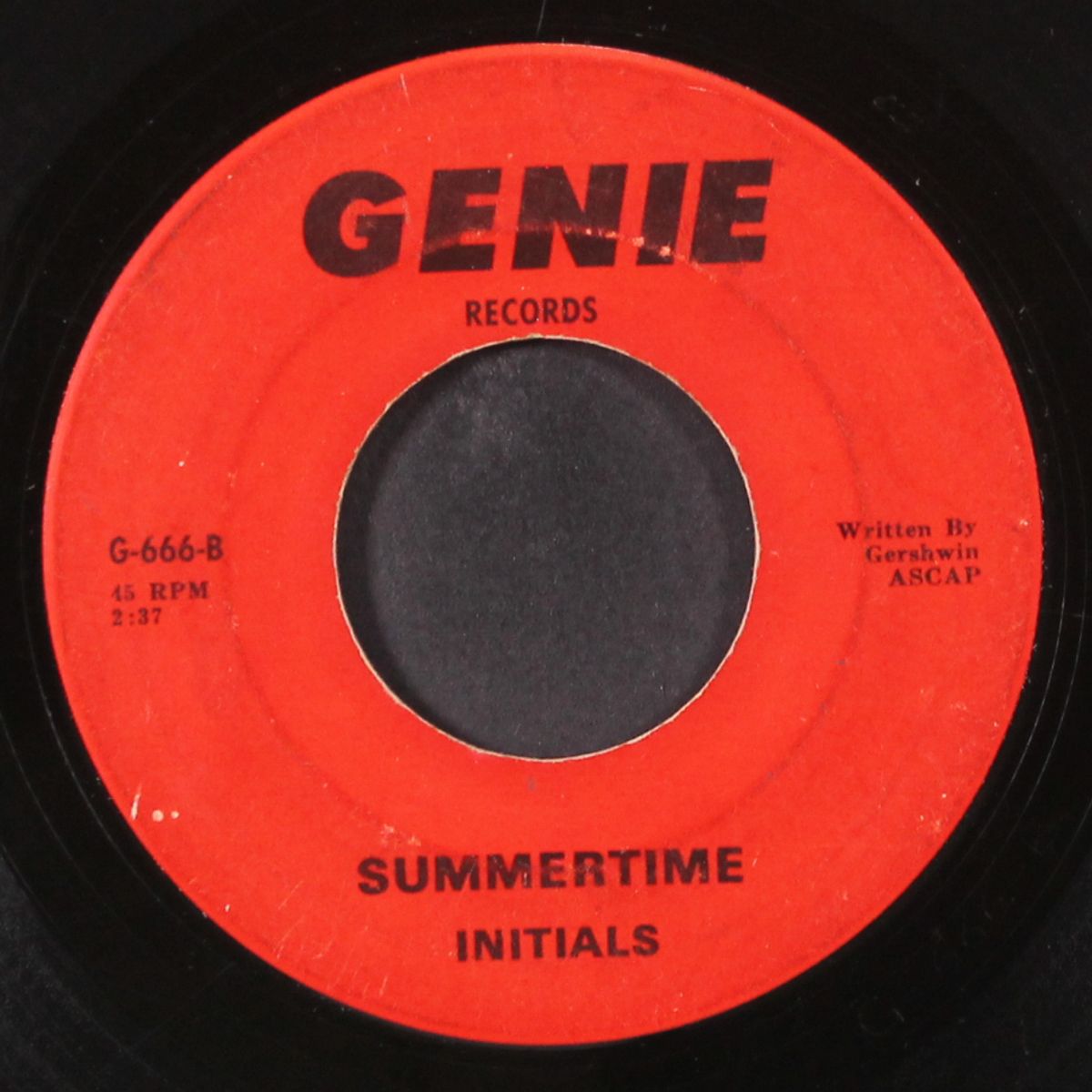 midnight hour / summertime by INITIALS