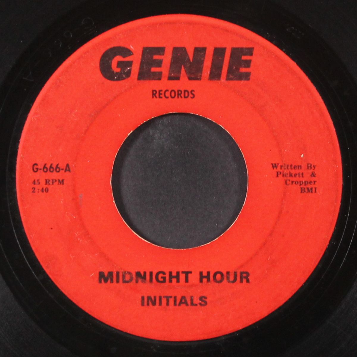 midnight hour / summertime by INITIALS