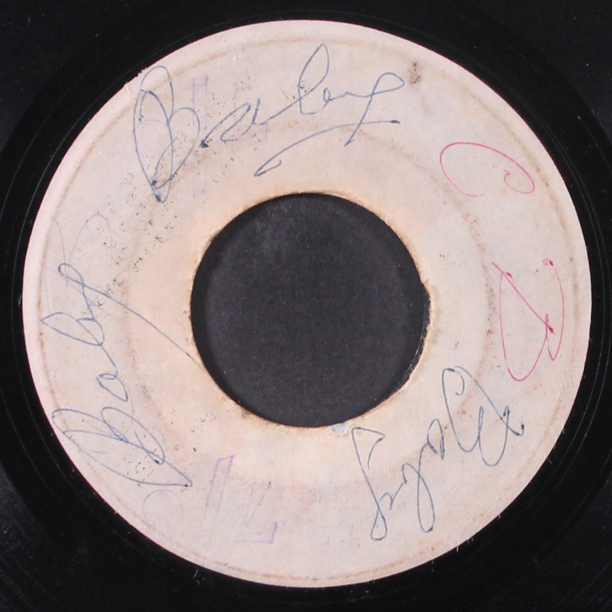 funny / why did you do it by MARCIA GRIFFITHS / FREDDIE & FITSY