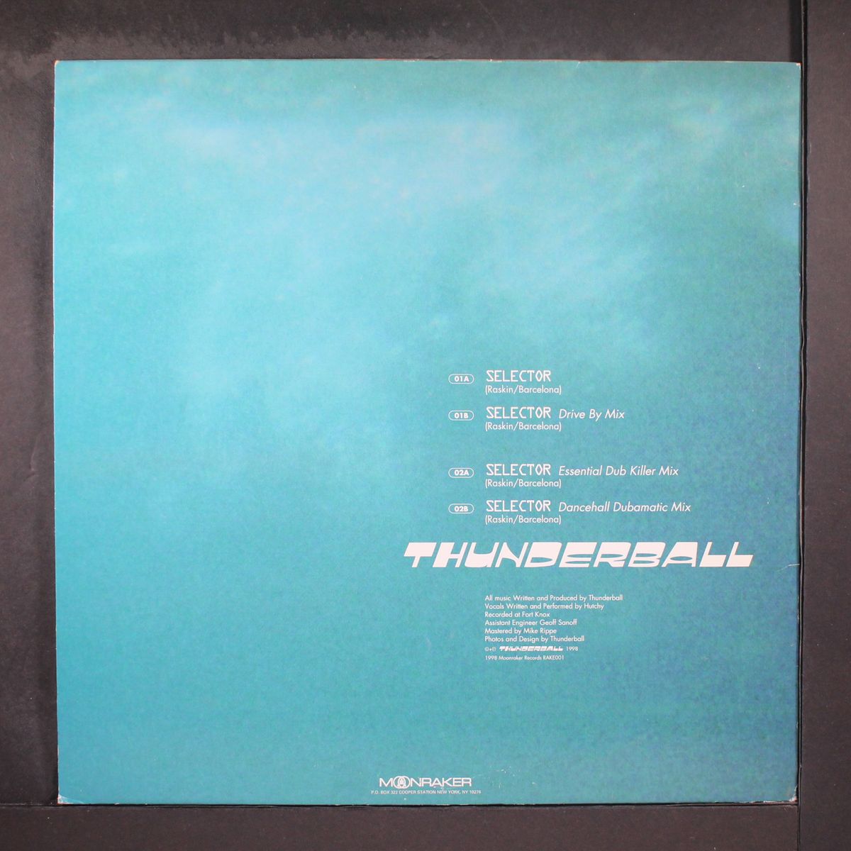 selector by THUNDERBALL