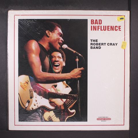ROBERT CRAY
