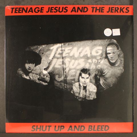 TEENAGE JESUS & JERKS