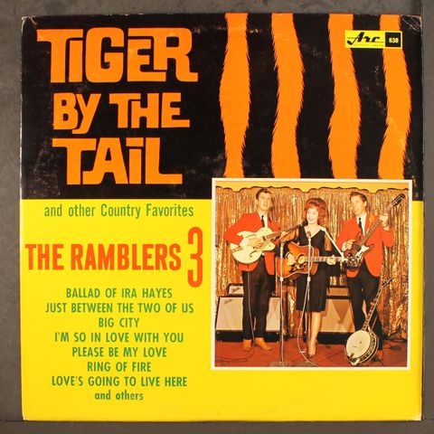 RAMBLERS 3
