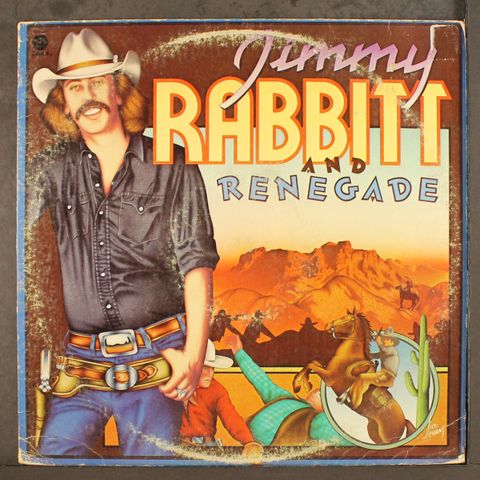 JIMMY RABBITT & RENEGADE