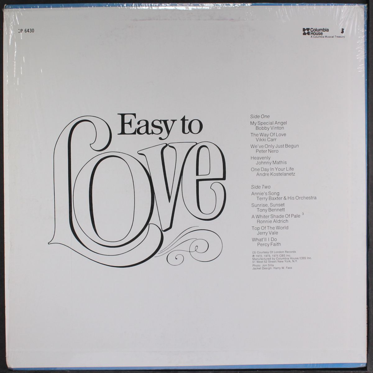 easy to love by VARIOUS