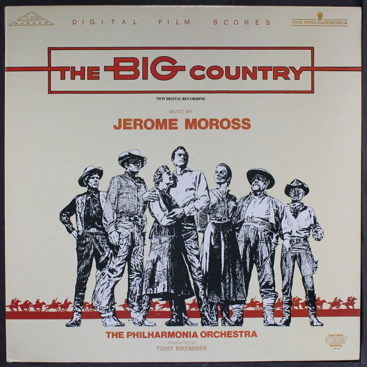 the big country by SOUNDTRACK