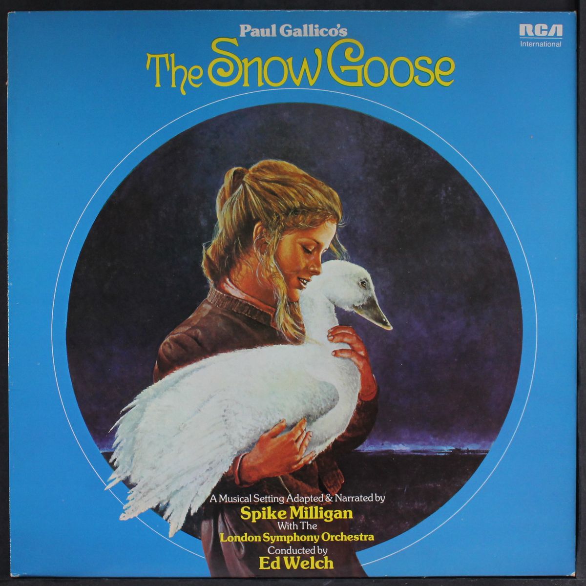 the snow goose by SOUNDTRACK