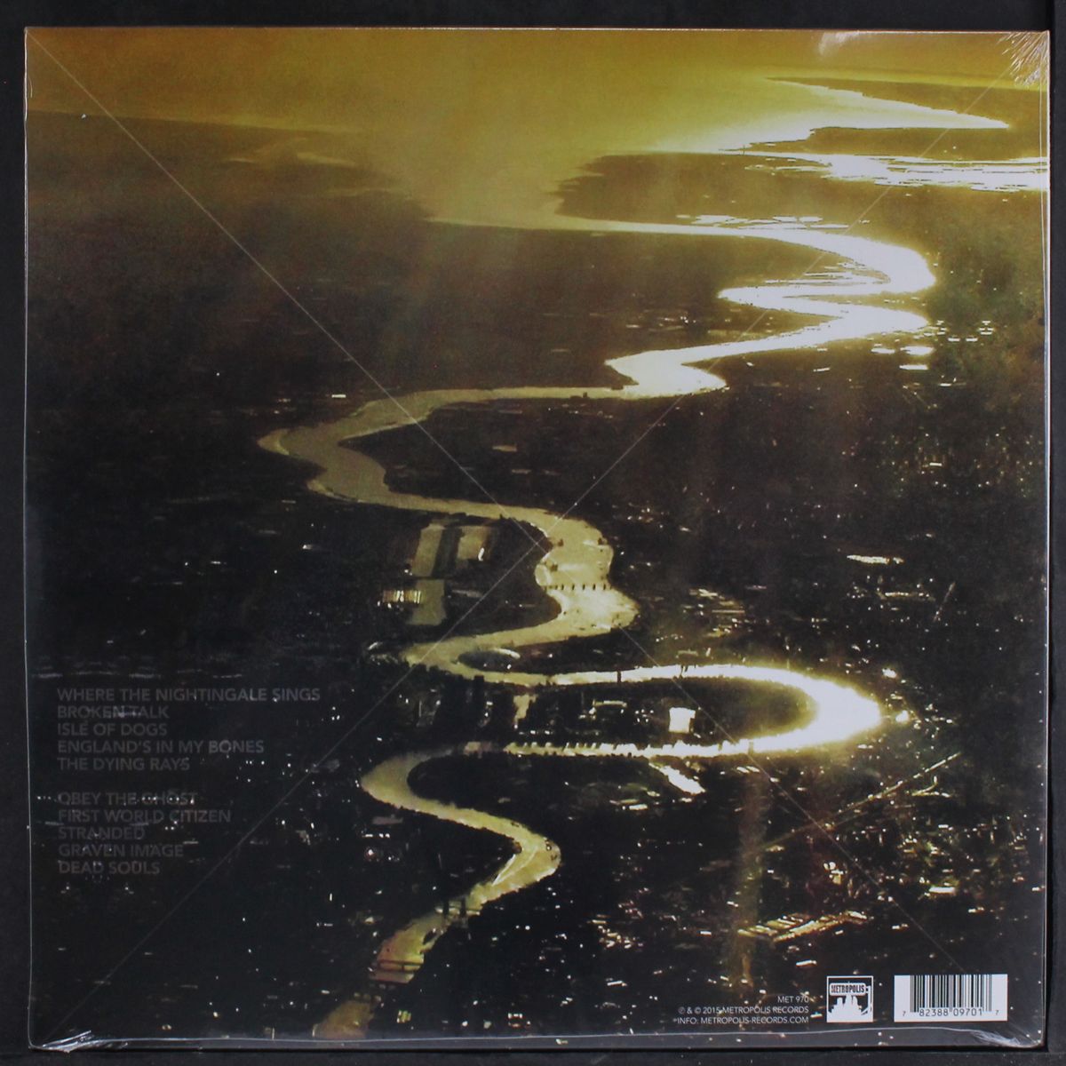 what happens next by GANG OF FOUR