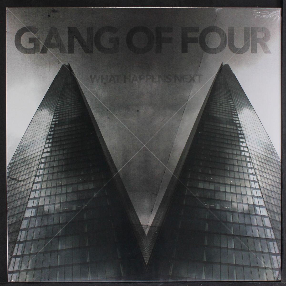 what happens next by GANG OF FOUR
