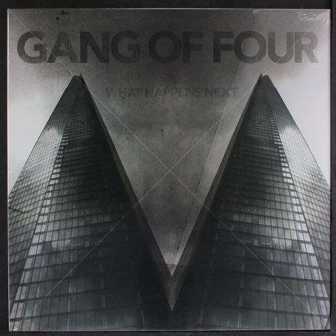 GANG OF FOUR