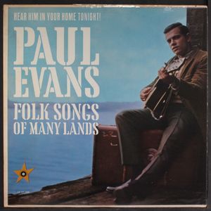 PAUL EVANS