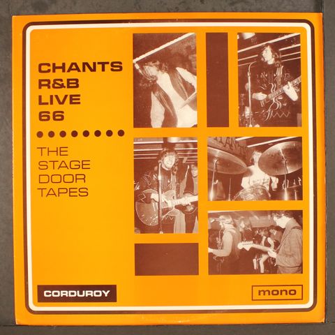 CHANTS R&B