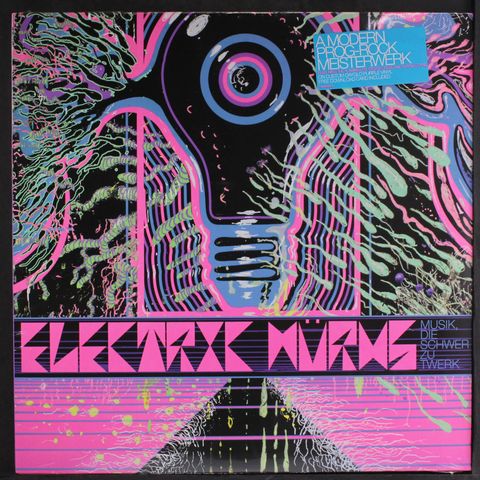 ELECTRIC WURMS