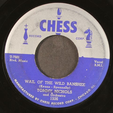 TOMMY NICHOLS