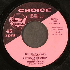RAYMOND RASBERRY & RASBERRY SINGERS