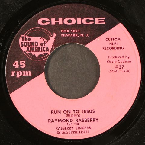 RAYMOND RASBERRY & RASBERRY SINGERS