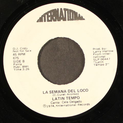LATIN TEMPO
