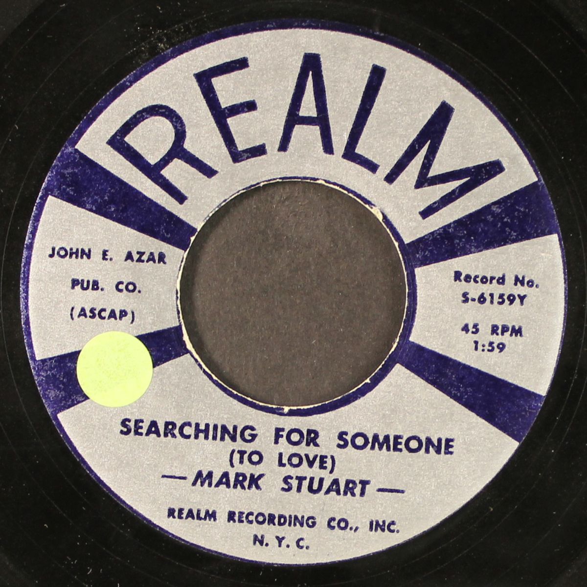 independent heart / searching for someone by MARK STUART