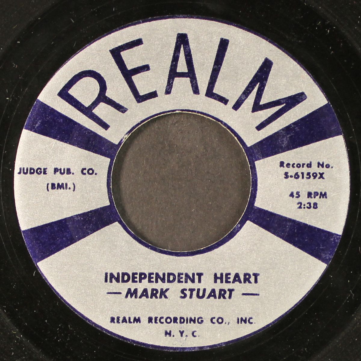 independent heart / searching for someone by MARK STUART
