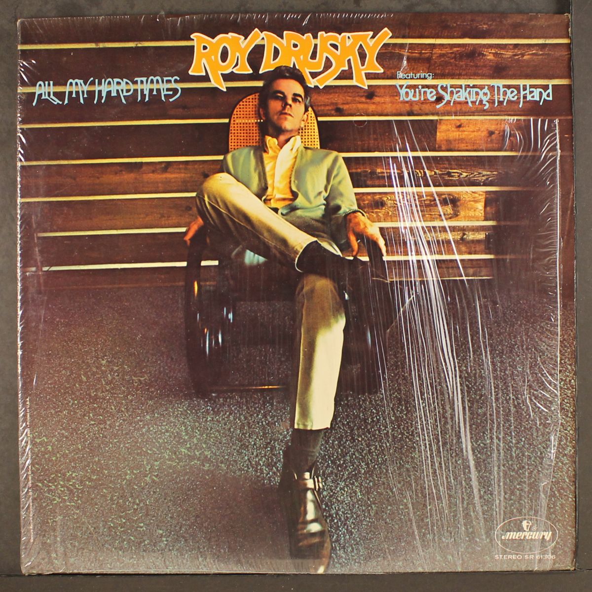 all my hard times by ROY DRUSKY