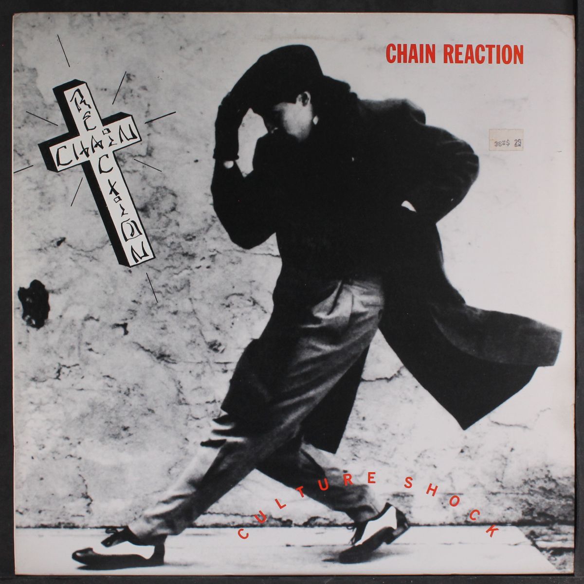culture shock by CHAIN REACTION