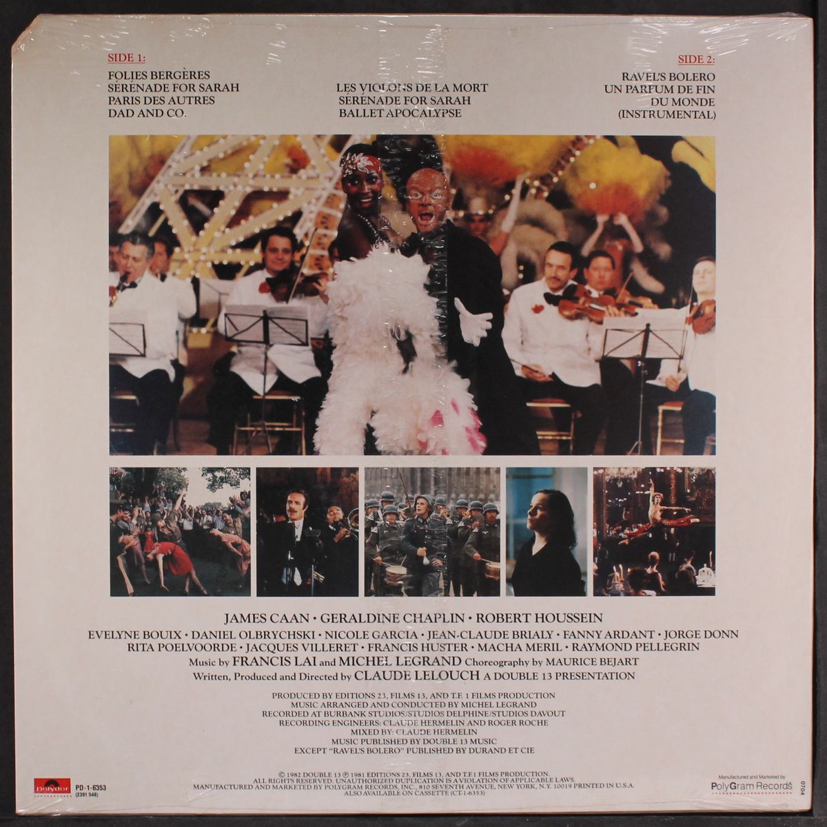 bolero by SOUNDTRACK