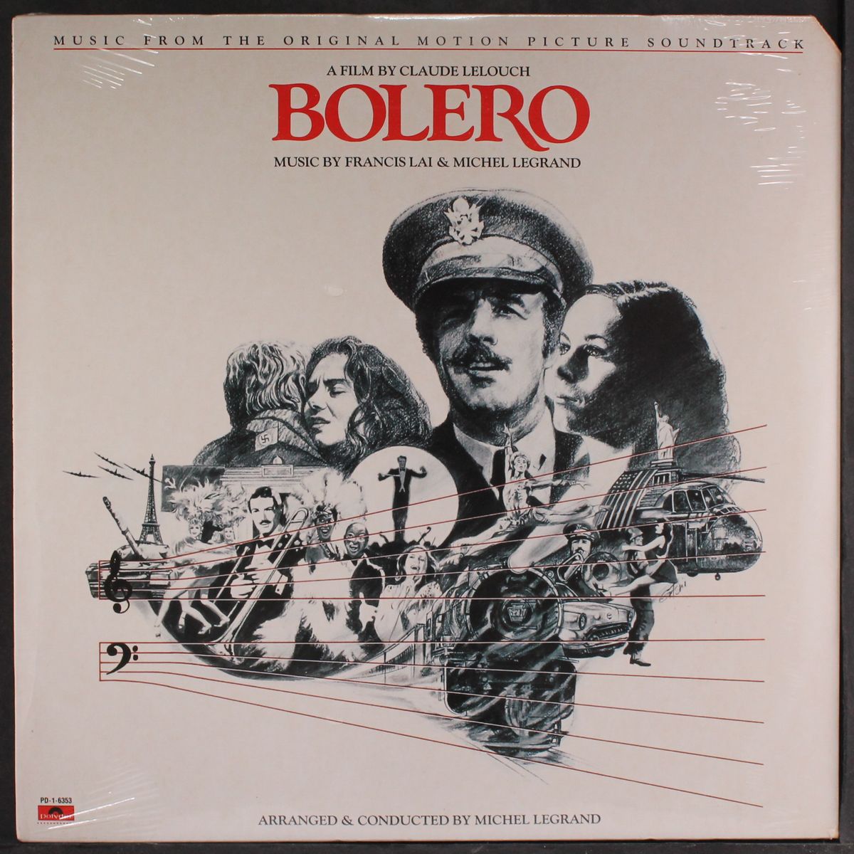 bolero by SOUNDTRACK