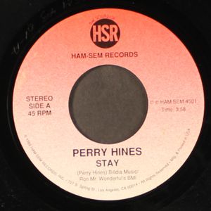 PERRY HINES