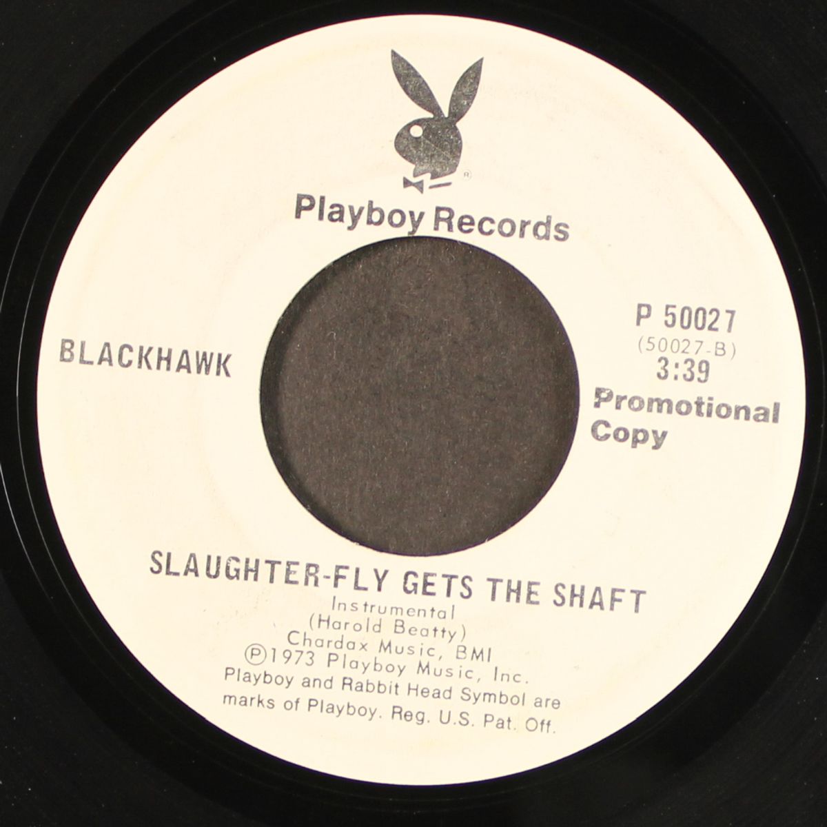 slaughter-fly gets the shaft / brandy by BLACKHAWK
