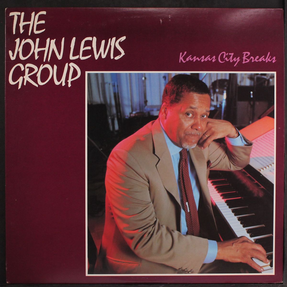 kansas city breaks by JOHN LEWIS