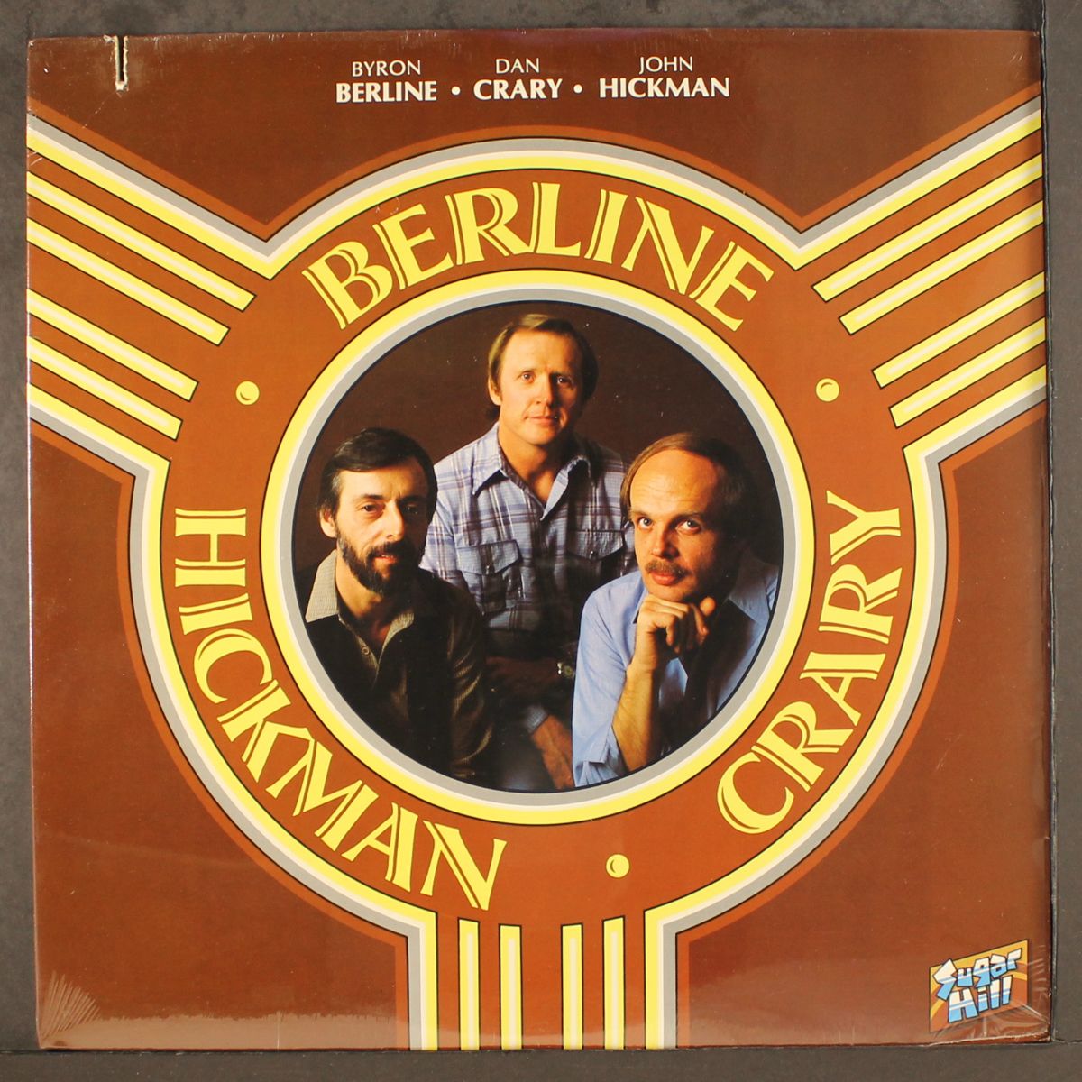 berline, crary, hickman by BYRON BERLINE, CRARY, HICKMAN