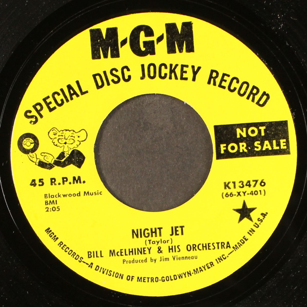 tequila / night jet by BILL MCELHINEY