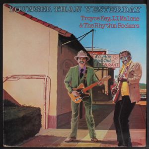 TROYCE KEY, J.J. MALONE & RHYTHM ROCKERS