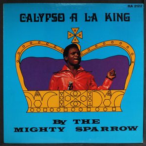 MIGHTY SPARROW