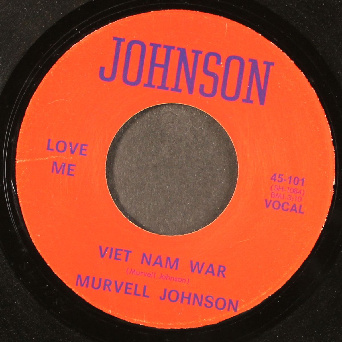 you got me / viet nam war by MURVELL JOHNSON