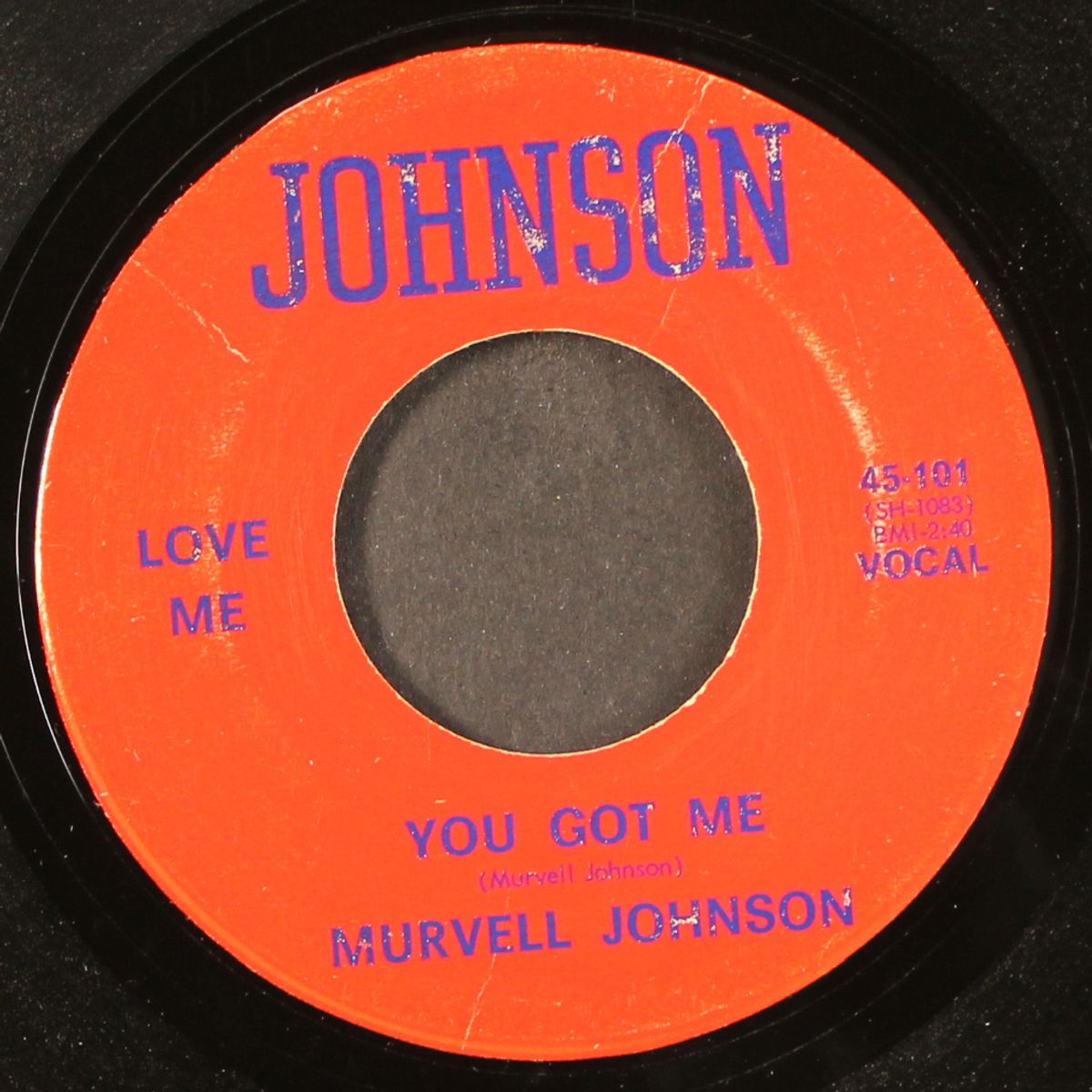 you got me / viet nam war by MURVELL JOHNSON