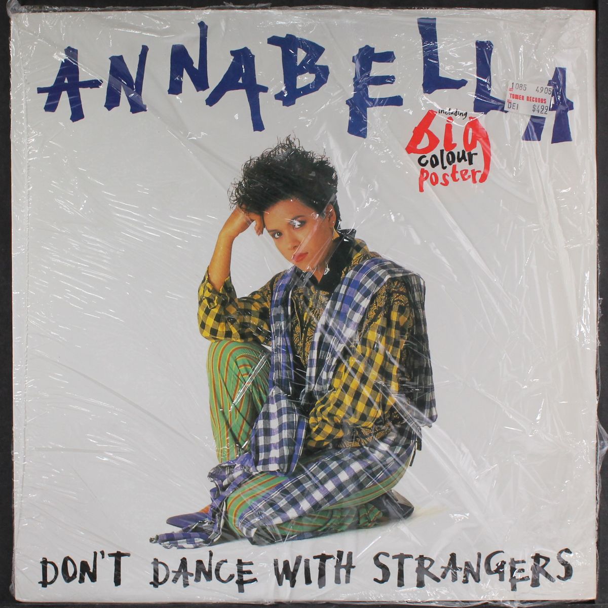 don't dance with strangers by ANNABELLA