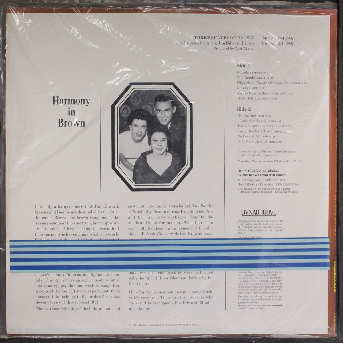 three shades of brown / by BROWNS