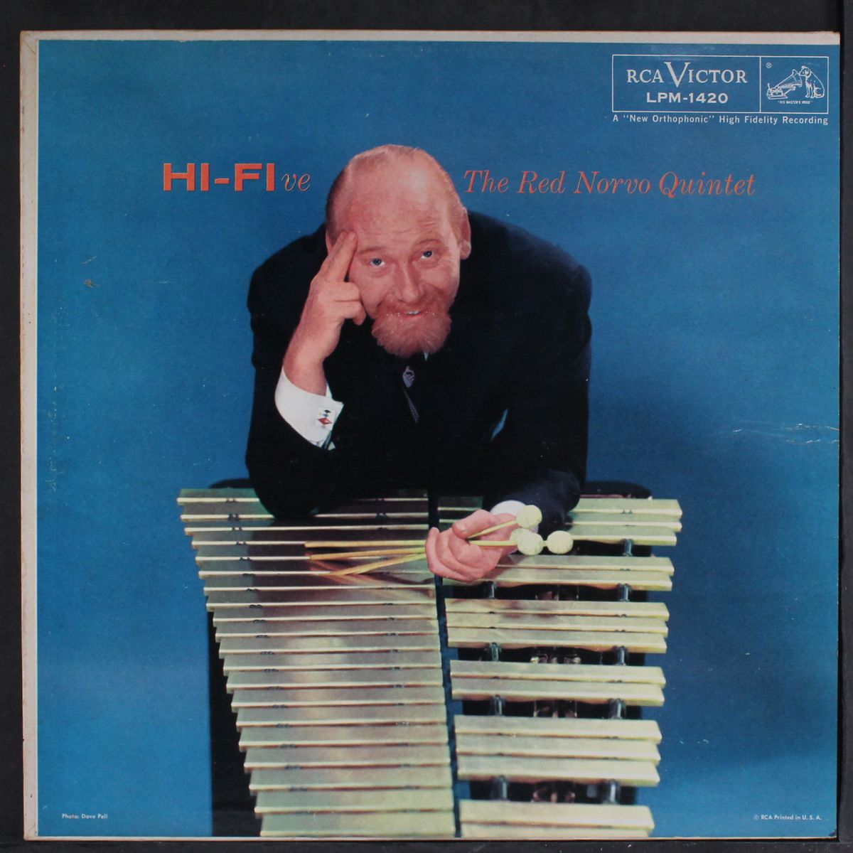 hi-five by RED NORVO