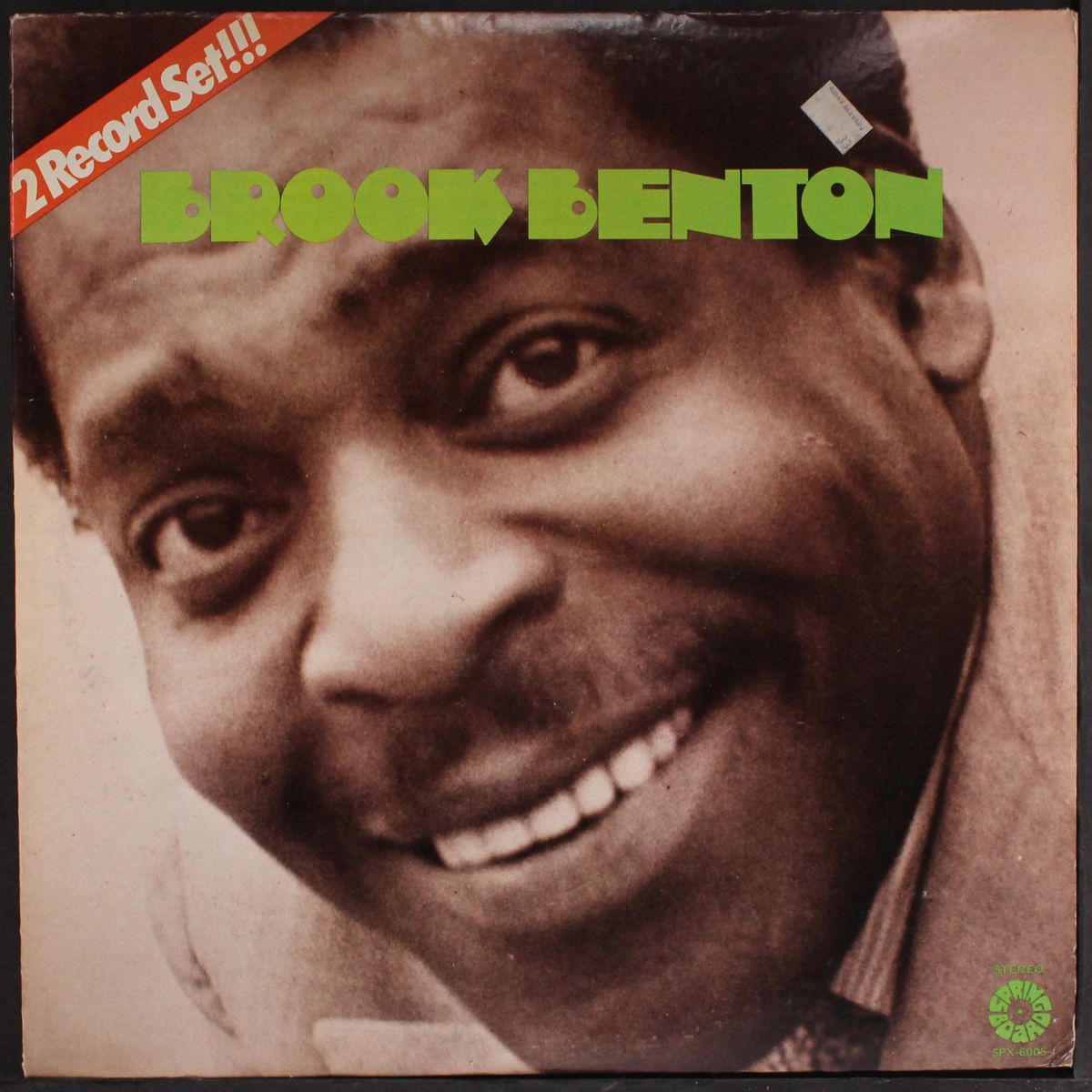 brook benton by BROOK BENTON