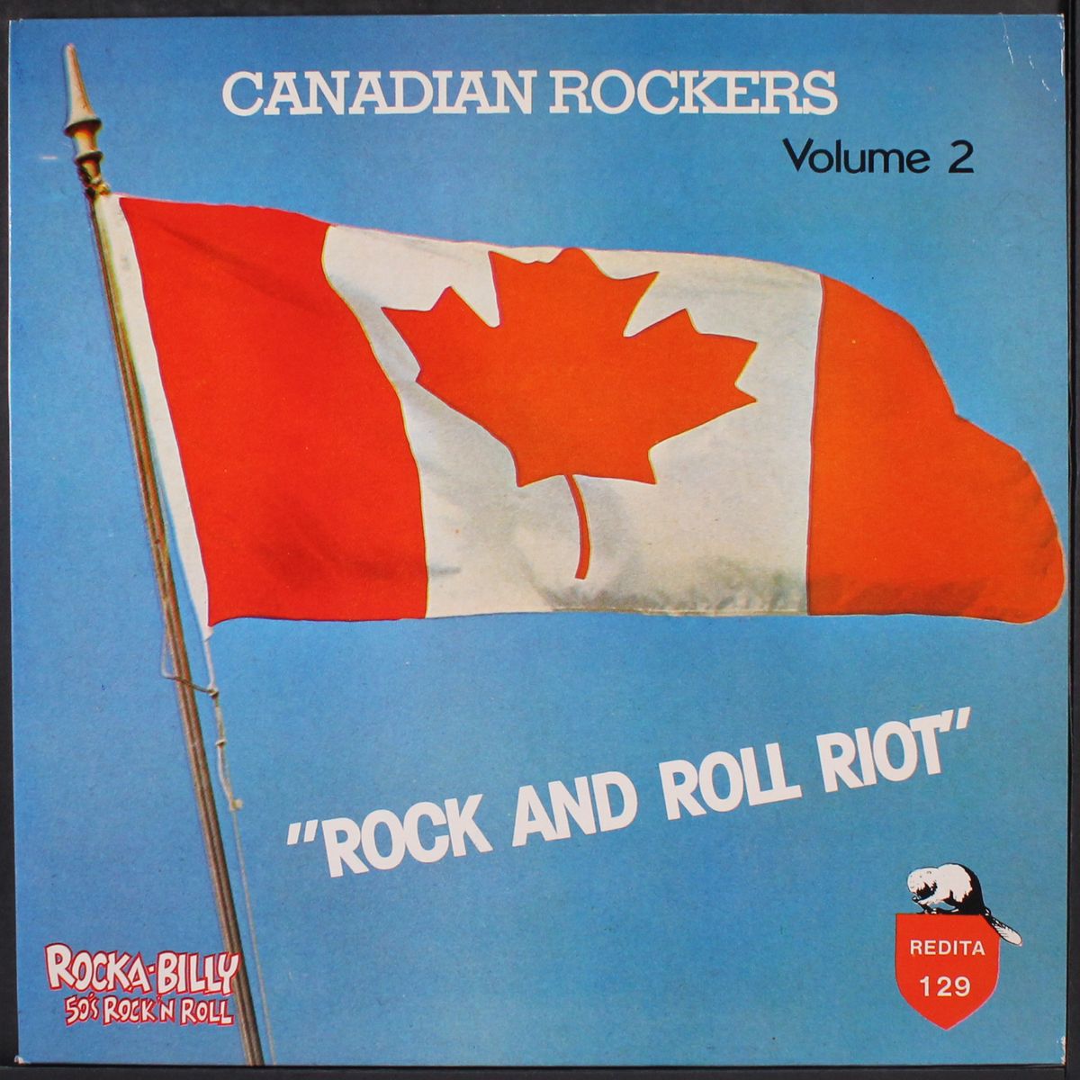 canadian rockers, vol. 2 by VARIOUS