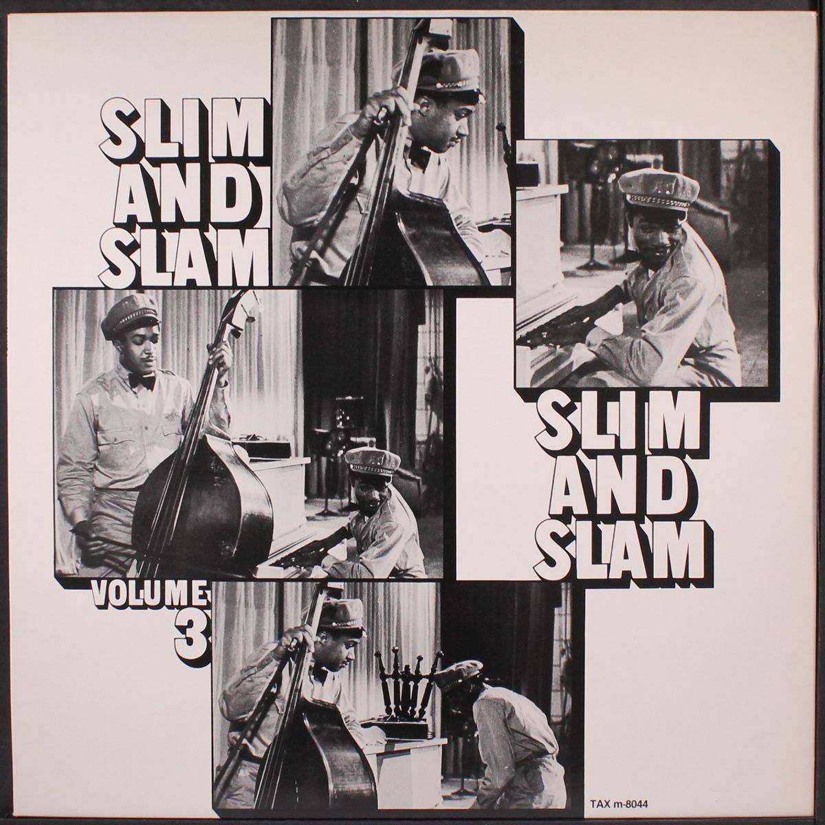 vol. 3 by SLIM & SLAM