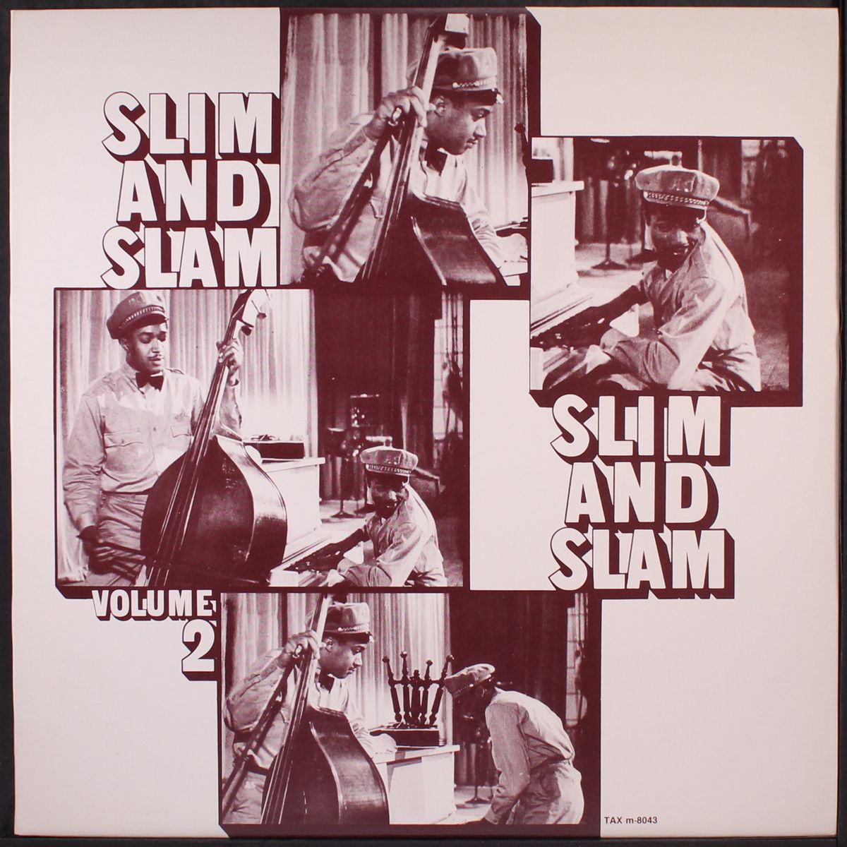 vol. 2 by SLIM & SLAM