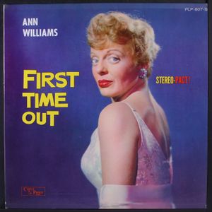 ANN WILLIAMS